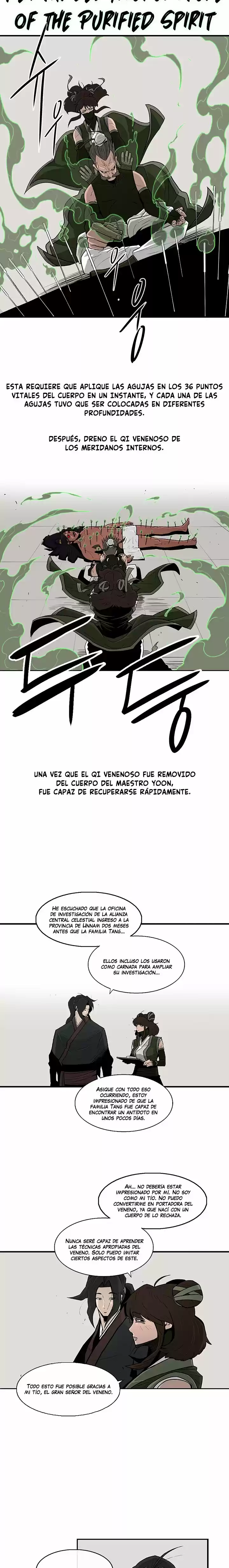 Legend Of The Northern Blade - Capítulo 59 - Página 9 - LectorTMOo