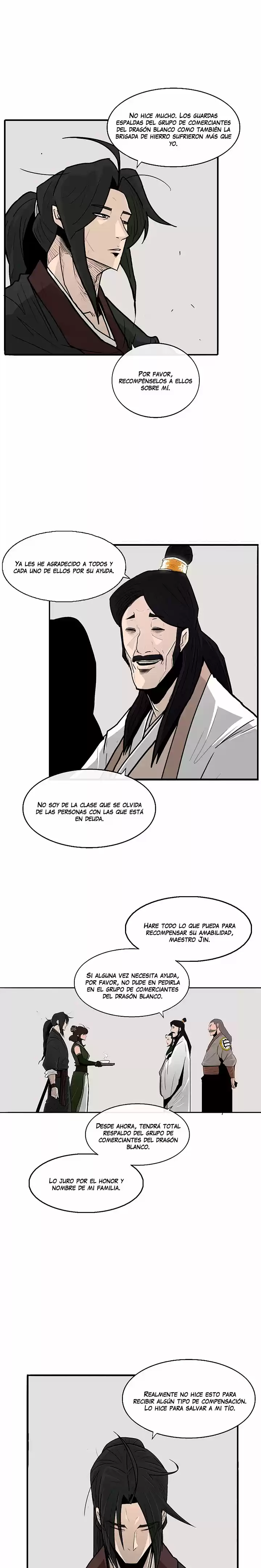 Legend Of The Northern Blade - Capítulo 59 - Página 11 - LectorTMOo