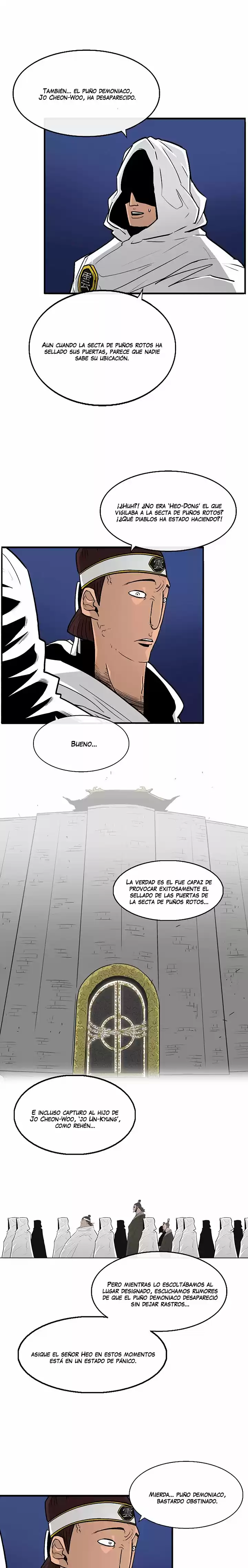 Legend Of The Northern Blade - Capítulo 59 - Página 14 - LectorTMOo