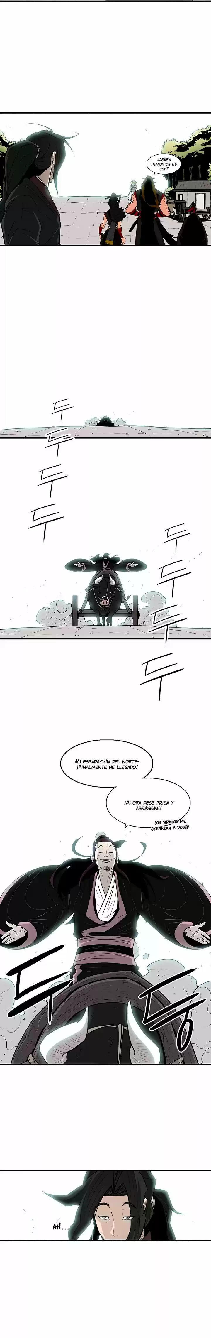 Legend Of The Northern Blade - Capítulo 59 - Página 16 - LectorTMOo