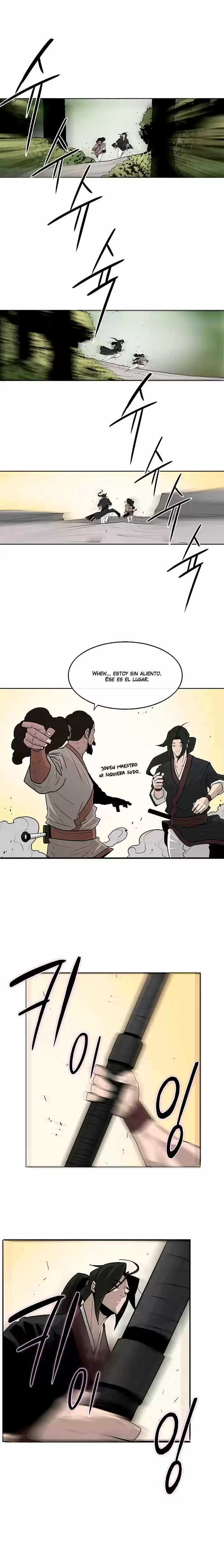 Legend Of The Northern Blade - Capítulo 59 - Página 19 - LectorTMOo