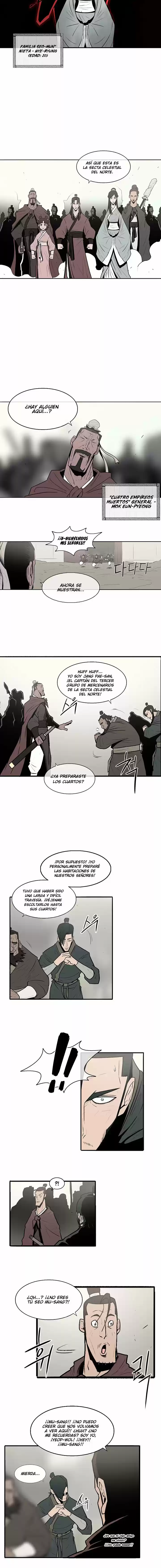 Legend Of The Northern Blade - Capítulo 6 - Página 4 - LectorTMOo