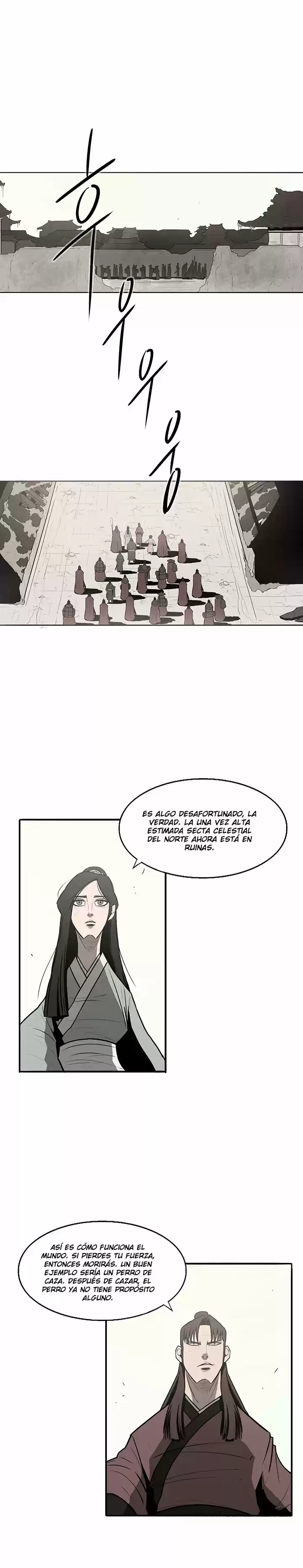 Legend Of The Northern Blade - Capítulo 6 - Página 5 - LectorTMOo