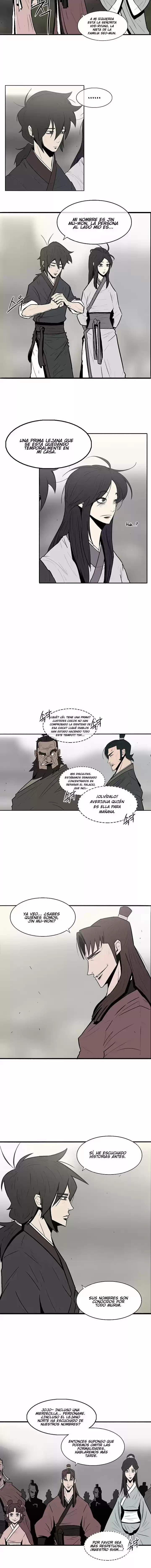 Legend Of The Northern Blade - Capítulo 6 - Página 9 - LectorTMOo