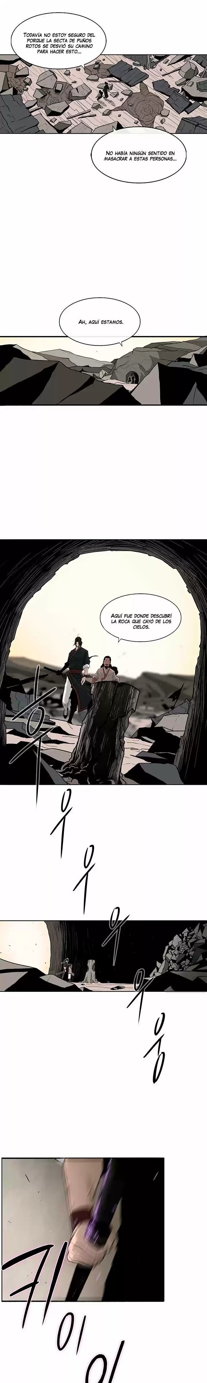 Legend Of The Northern Blade - Capítulo 60 - Página 3 - LectorTMOo