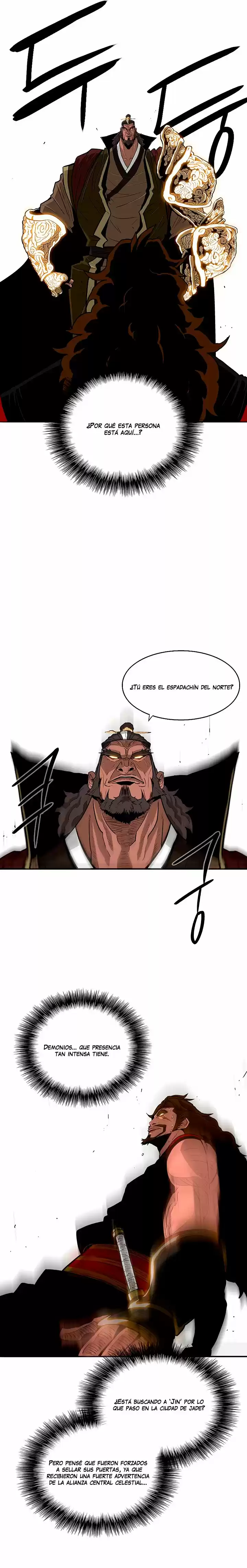 Legend Of The Northern Blade - Capítulo 60 - Página 7 - LectorTMOo