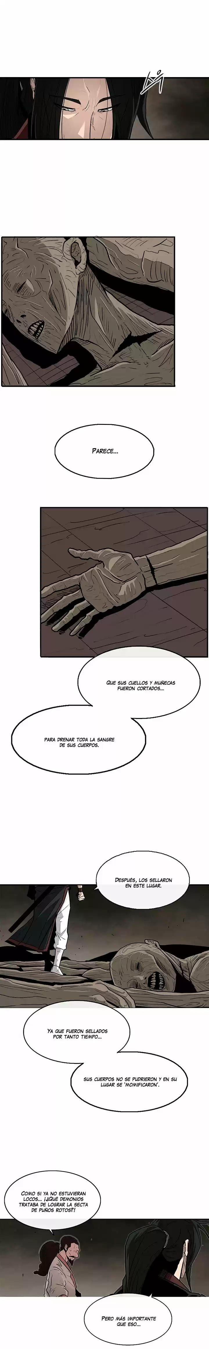Legend Of The Northern Blade - Capítulo 60 - Página 11 - LectorTMOo