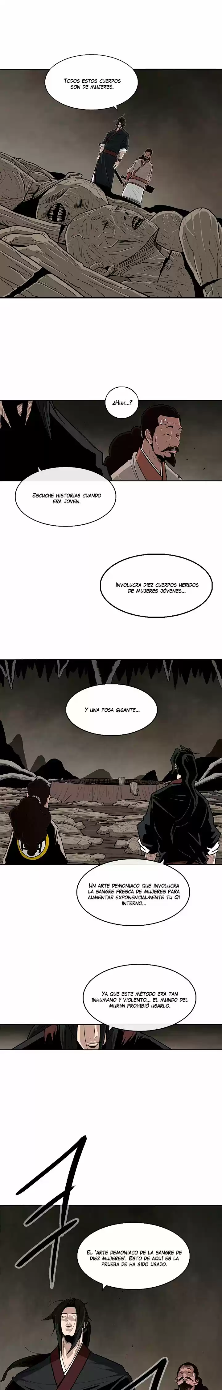 Legend Of The Northern Blade - Capítulo 60 - Página 12 - LectorTMOo