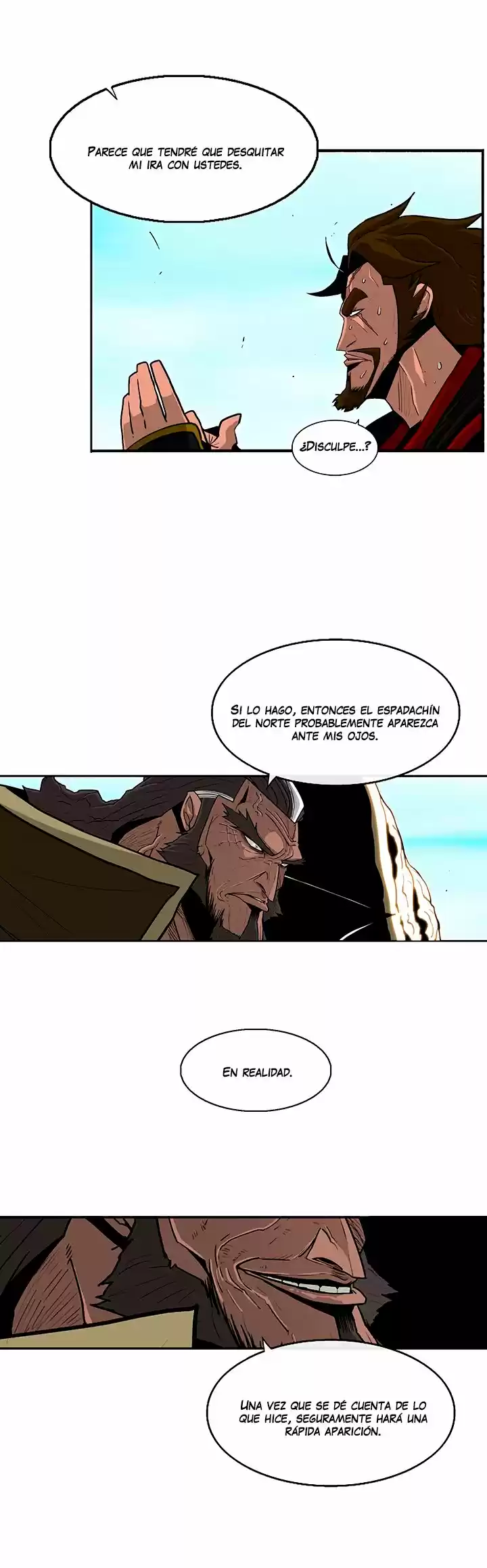 Legend Of The Northern Blade - Capítulo 60 - Página 14 - LectorTMOo