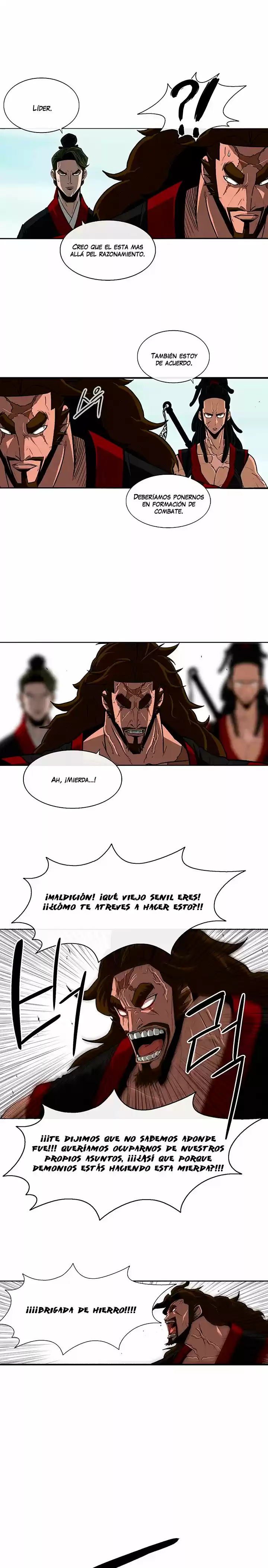 Legend Of The Northern Blade - Capítulo 61 - Página 3 - LectorTMOo