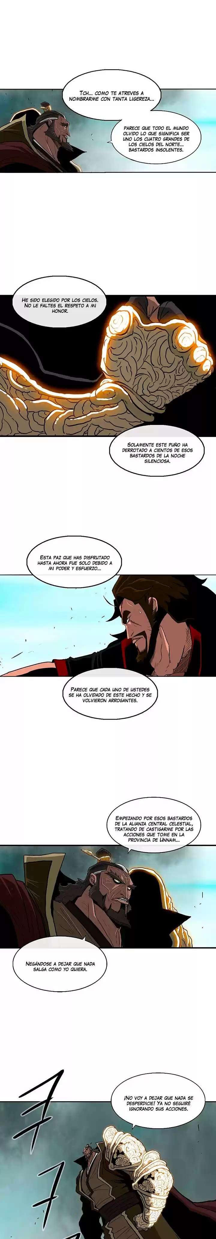 Legend Of The Northern Blade - Capítulo 61 - Página 5 - LectorTMOo