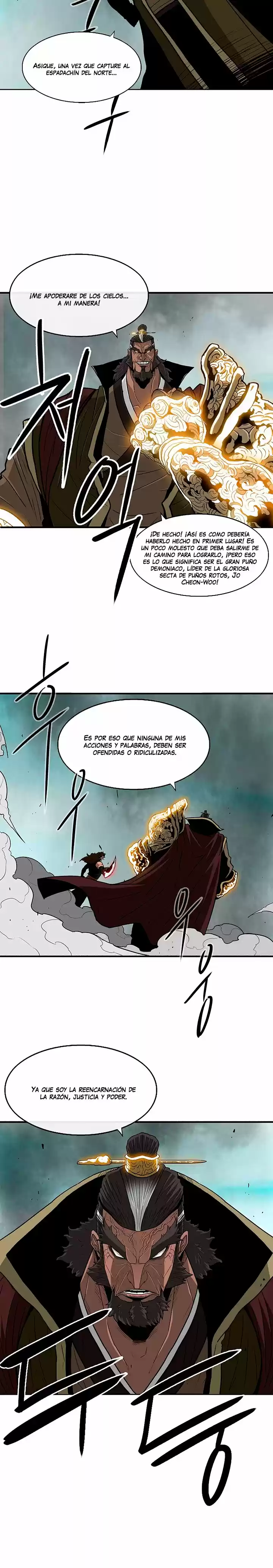 Legend Of The Northern Blade - Capítulo 61 - Página 6 - LectorTMOo