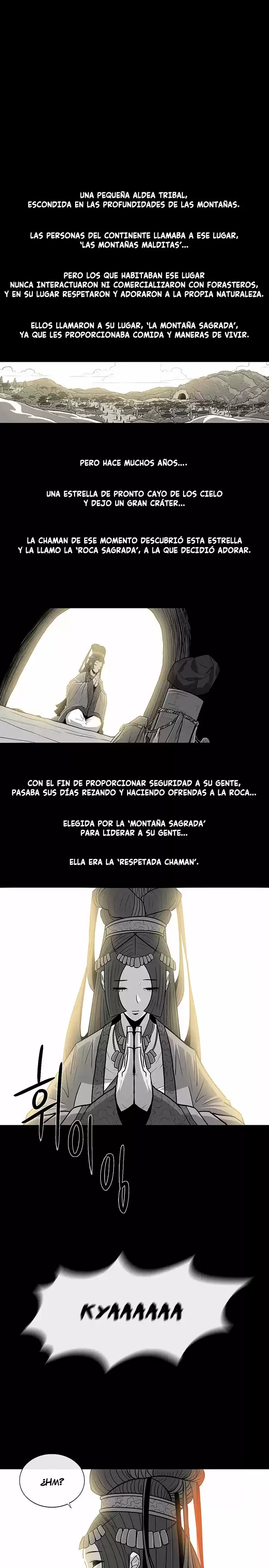 Legend Of The Northern Blade - Capítulo 61 - Página 8 - LectorTMOo