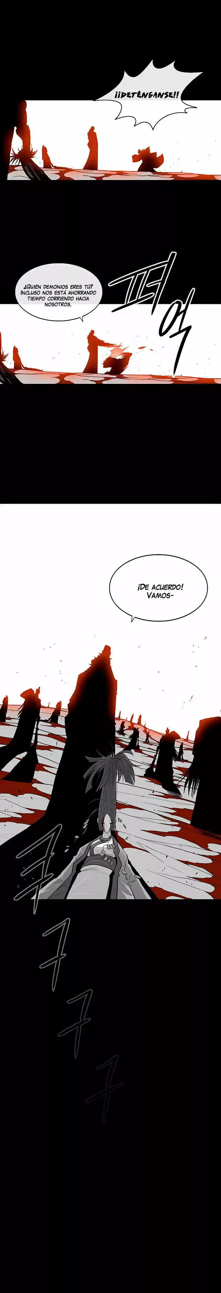 Legend Of The Northern Blade - Capítulo 61 - Página 11 - LectorTMOo