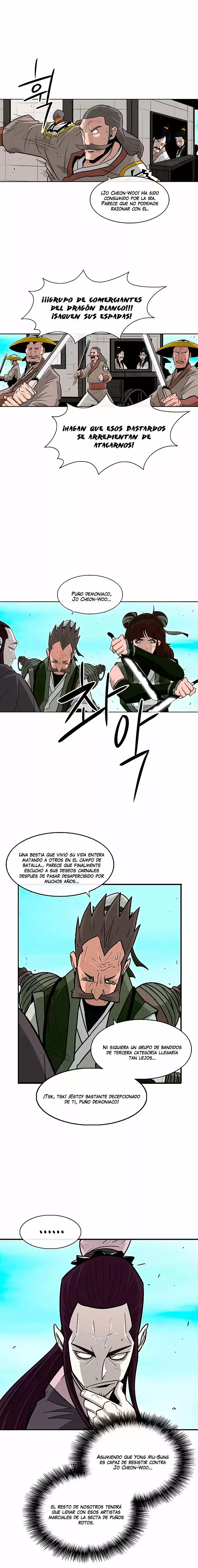 Legend Of The Northern Blade - Capítulo 62 - Página 2 - LectorTMOo