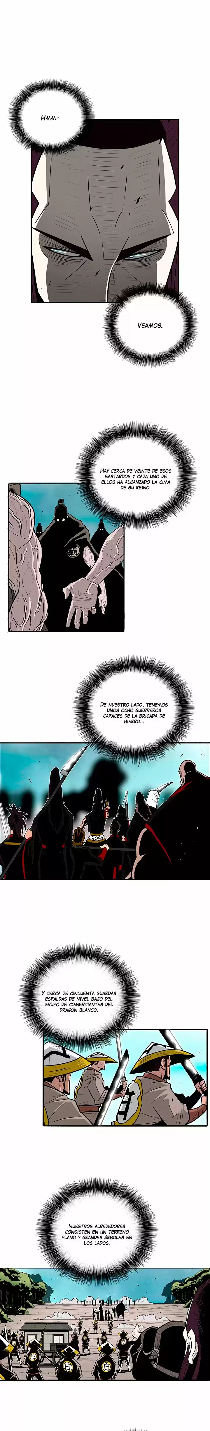 Legend Of The Northern Blade - Capítulo 62 - Página 3 - LectorTMOo