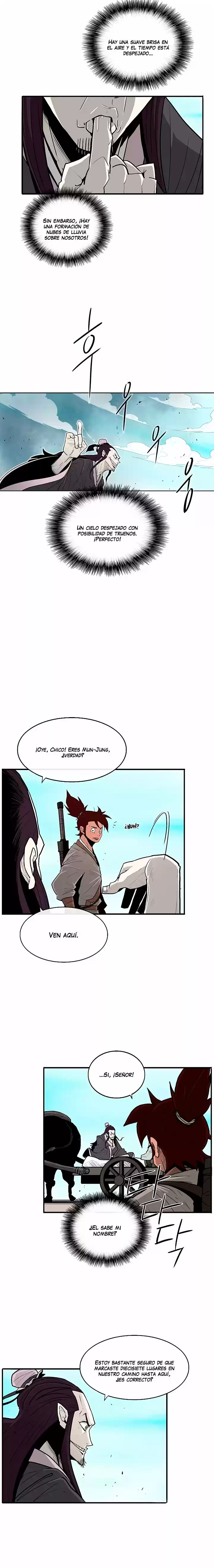 Legend Of The Northern Blade - Capítulo 62 - Página 4 - LectorTMOo