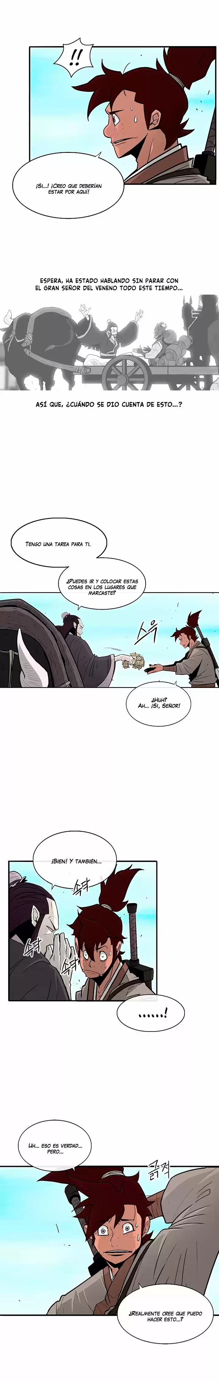 Legend Of The Northern Blade - Capítulo 62 - Página 5 - LectorTMOo