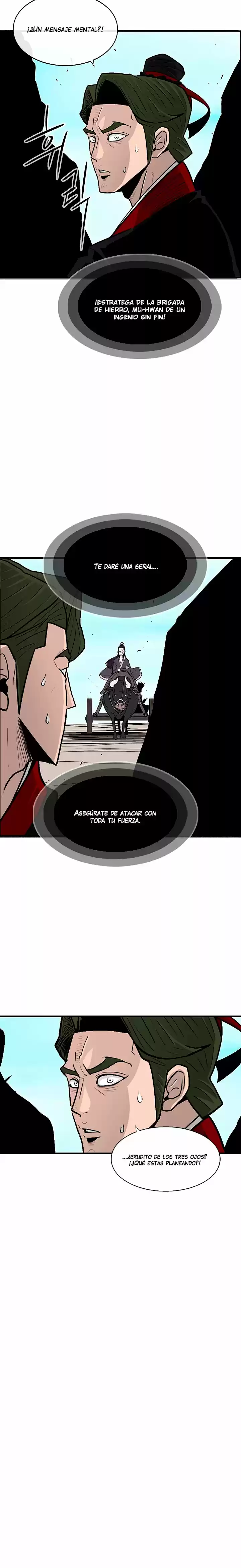 Legend Of The Northern Blade - Capítulo 62 - Página 7 - LectorTMOo