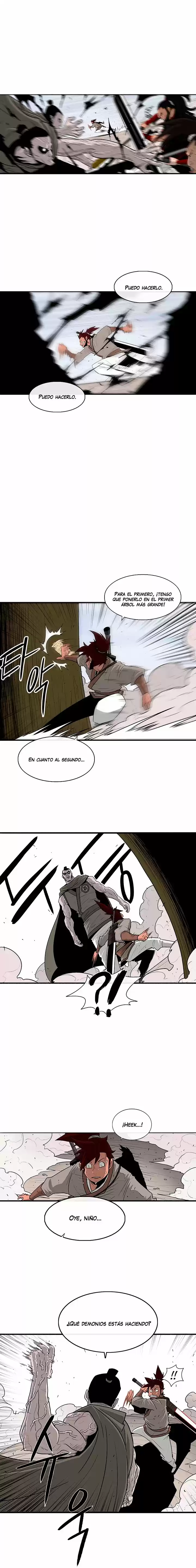 Legend Of The Northern Blade - Capítulo 63 - Página 2 - LectorTMOo