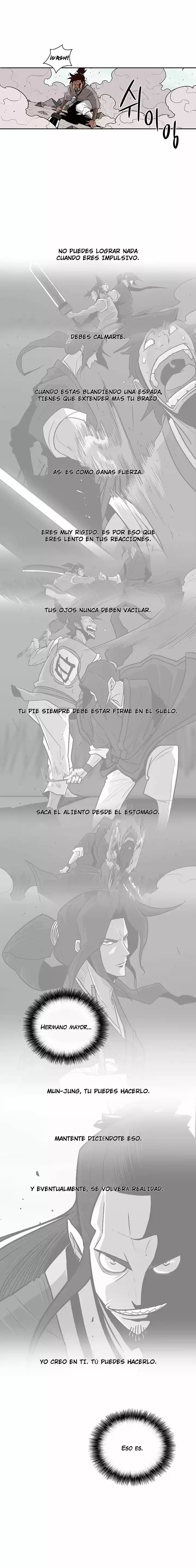 Legend Of The Northern Blade - Capítulo 63 - Página 4 - LectorTMOo