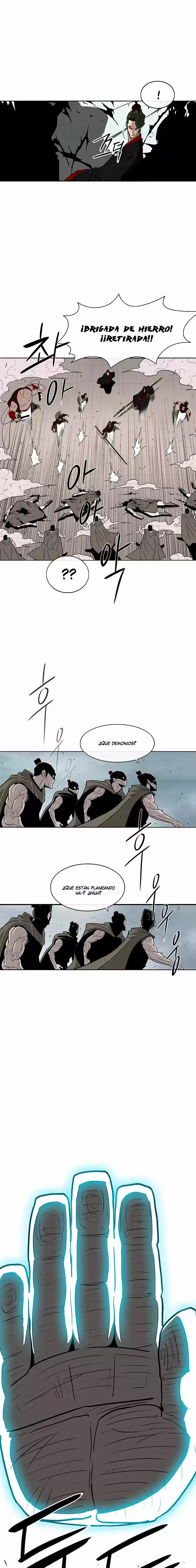 Legend Of The Northern Blade - Capítulo 63 - Página 8 - LectorTMOo