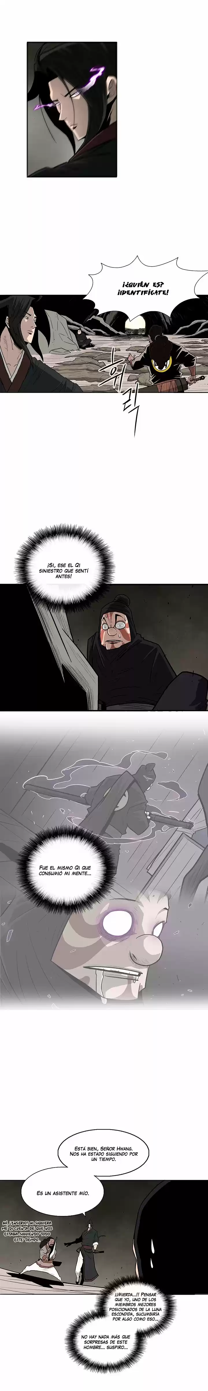 Legend Of The Northern Blade - Capítulo 63 - Página 11 - LectorTMOo