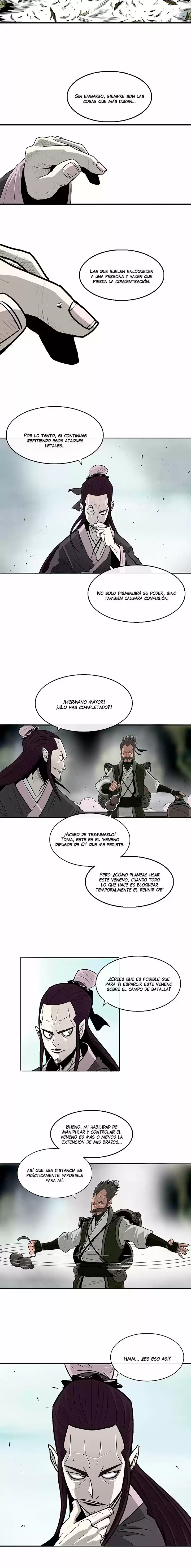 Legend Of The Northern Blade - Capítulo 64 - Página 7 - LectorTMOo