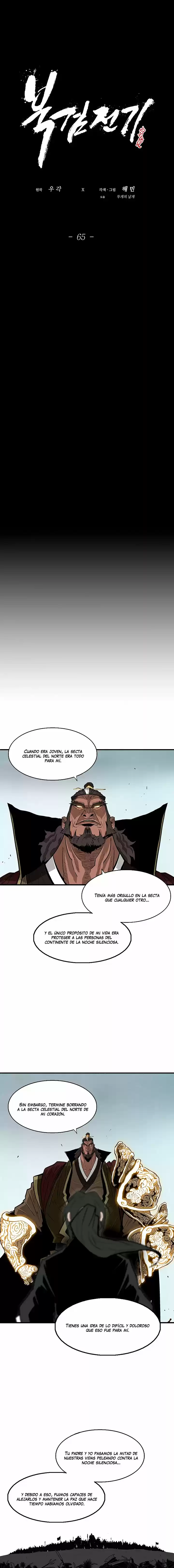 Legend Of The Northern Blade - Capítulo 65 - Página 8 - LectorTMOo