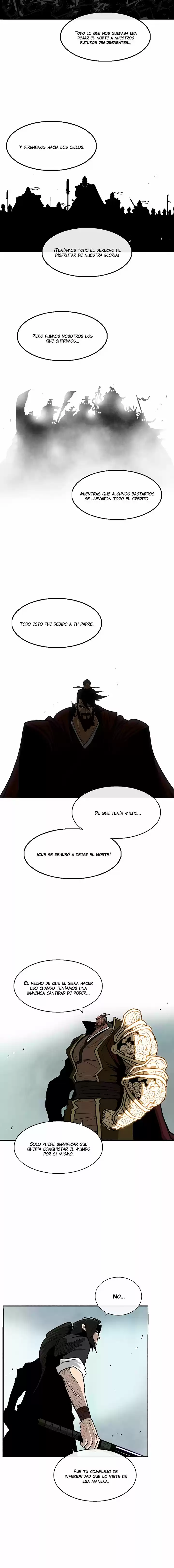 Legend Of The Northern Blade - Capítulo 65 - Página 9 - LectorTMOo