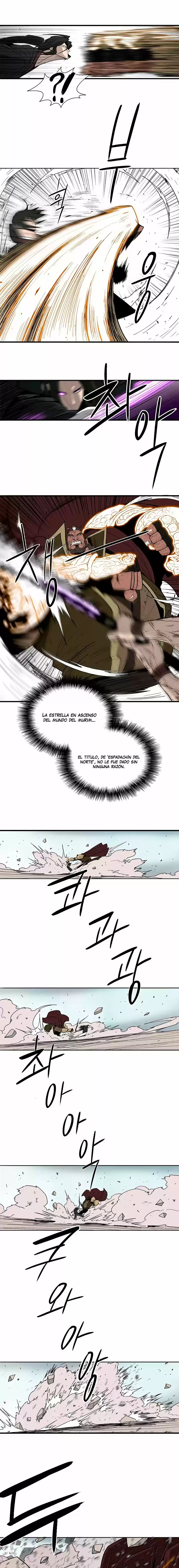 Legend Of The Northern Blade - Capítulo 66 - Página 5 - LectorTMOo