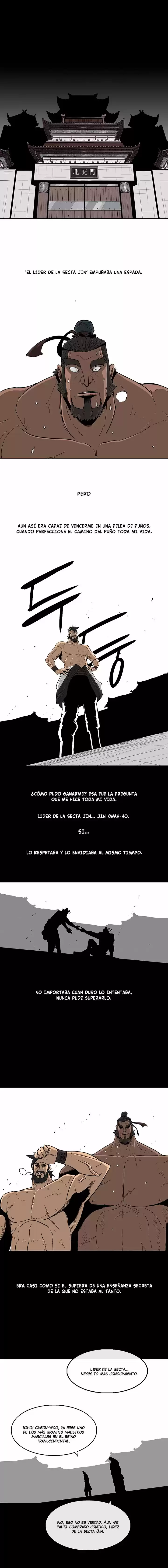 Legend Of The Northern Blade - Capítulo 66 - Página 10 - LectorTMOo