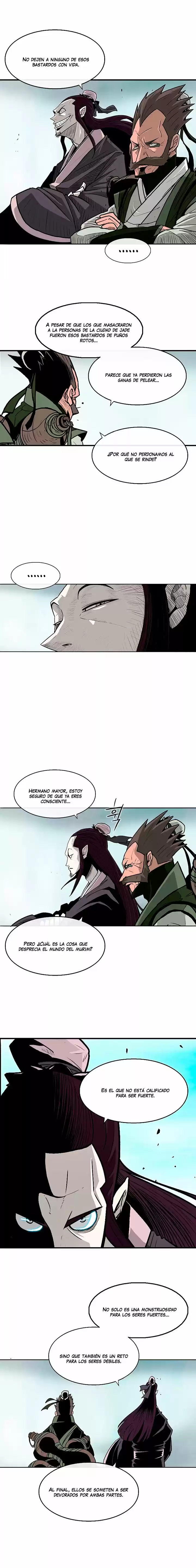 Legend Of The Northern Blade - Capítulo 67 - Página 9 - LectorTMOo