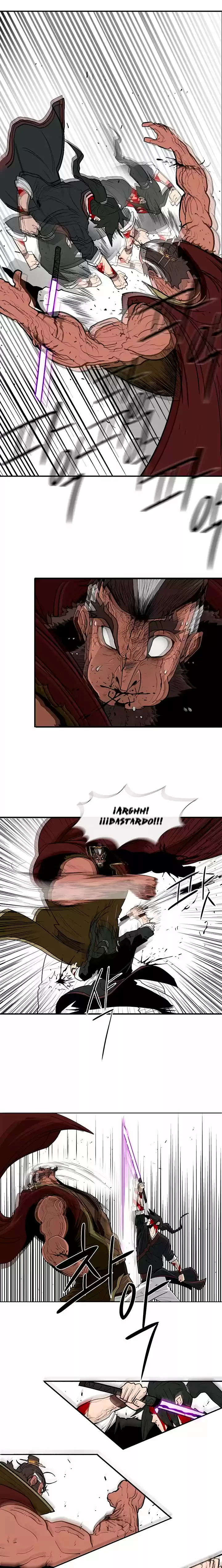 Legend Of The Northern Blade - Capítulo 68 - Página 11 - LectorTMOo
