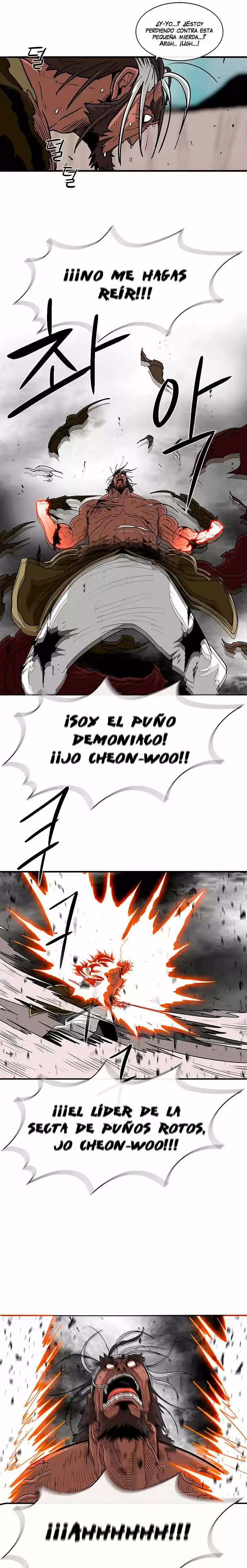 Legend Of The Northern Blade - Capítulo 68 - Página 14 - LectorTMOo
