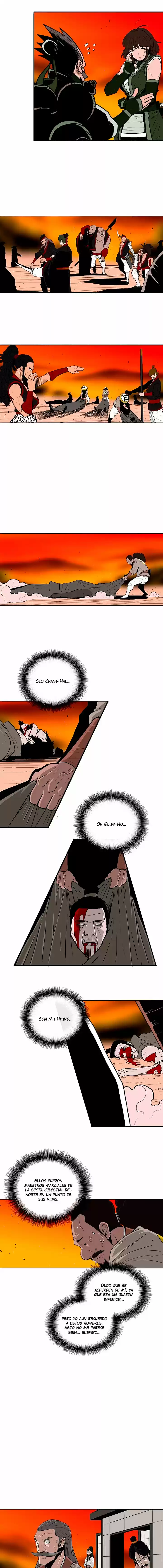 Legend Of The Northern Blade - Capítulo 69 - Página 10 - LectorTMOo