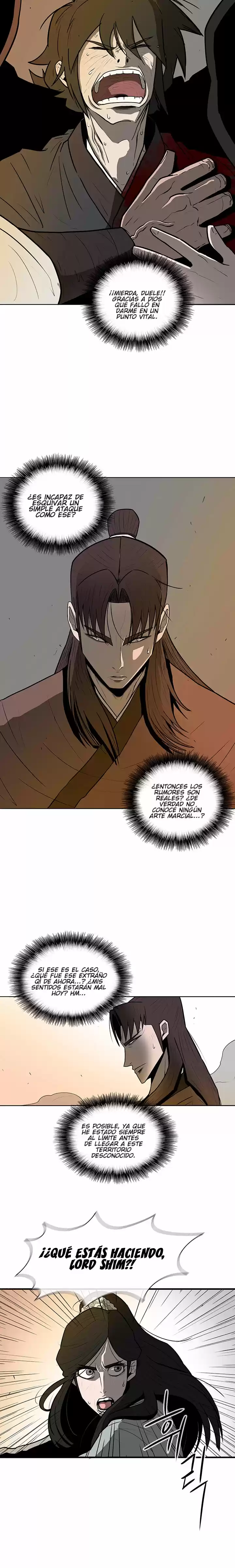 Legend Of The Northern Blade - Capítulo 7 - Página 5 - LectorTMOo