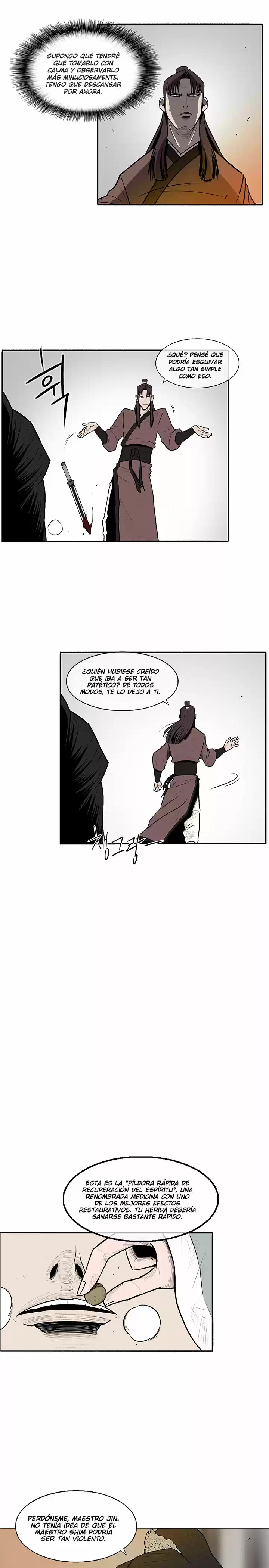 Legend Of The Northern Blade - Capítulo 7 - Página 6 - LectorTMOo