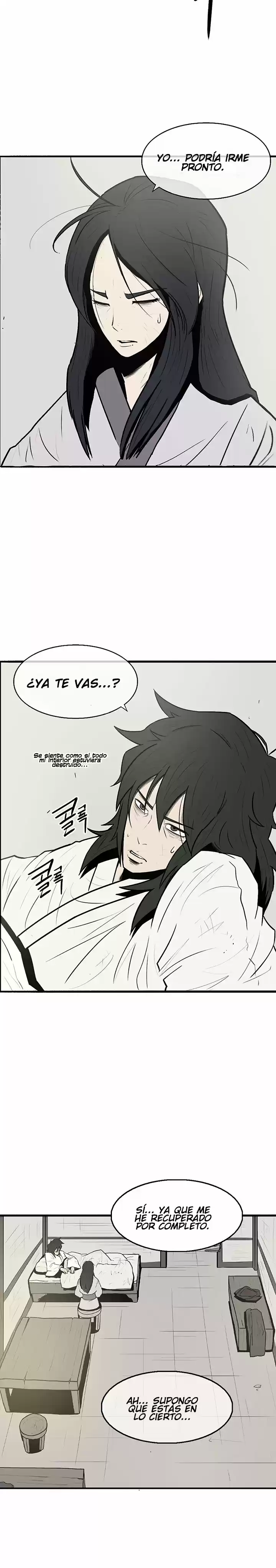 Legend Of The Northern Blade - Capítulo 7 - Página 10 - LectorTMOo