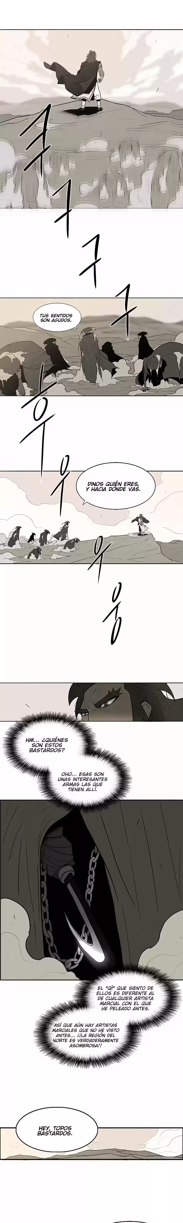 Legend Of The Northern Blade - Capítulo 7 - Página 15 - LectorTMOo