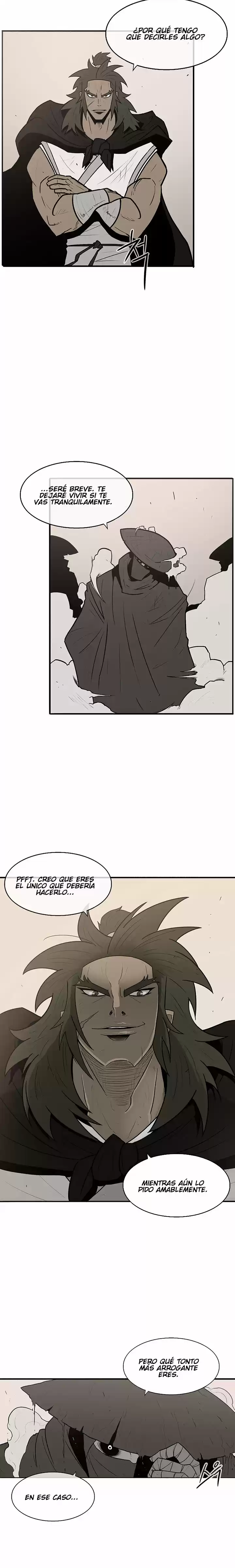 Legend Of The Northern Blade - Capítulo 7 - Página 16 - LectorTMOo