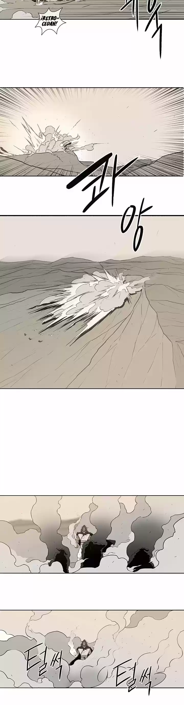 Legend Of The Northern Blade - Capítulo 7 - Página 20 - LectorTMOo