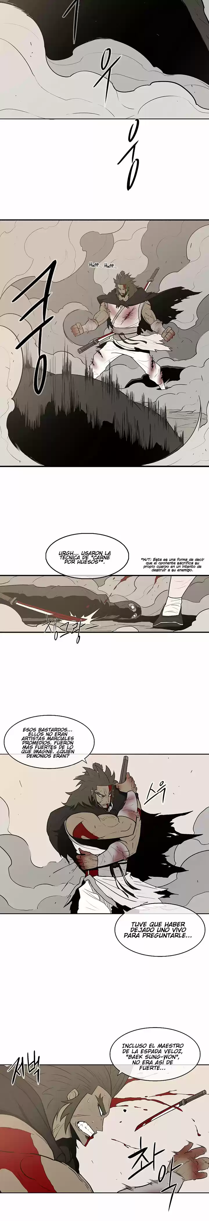 Legend Of The Northern Blade - Capítulo 7 - Página 23 - LectorTMOo