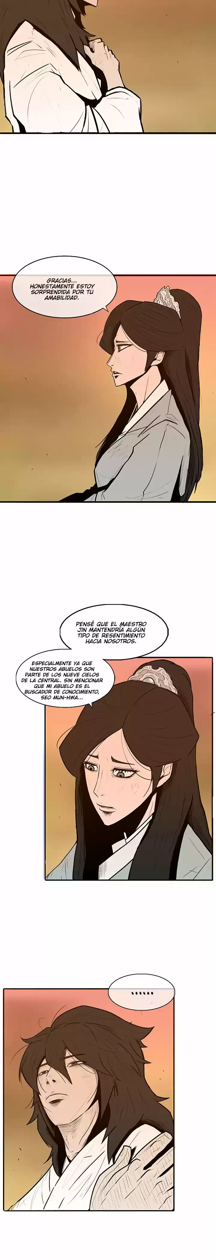 Legend Of The Northern Blade - Capítulo 7 - Página 28 - LectorTMOo