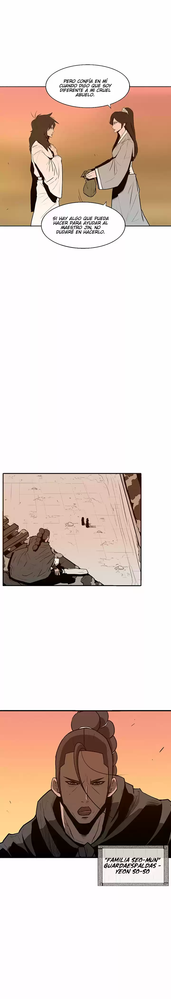 Legend Of The Northern Blade - Capítulo 7 - Página 29 - LectorTMOo