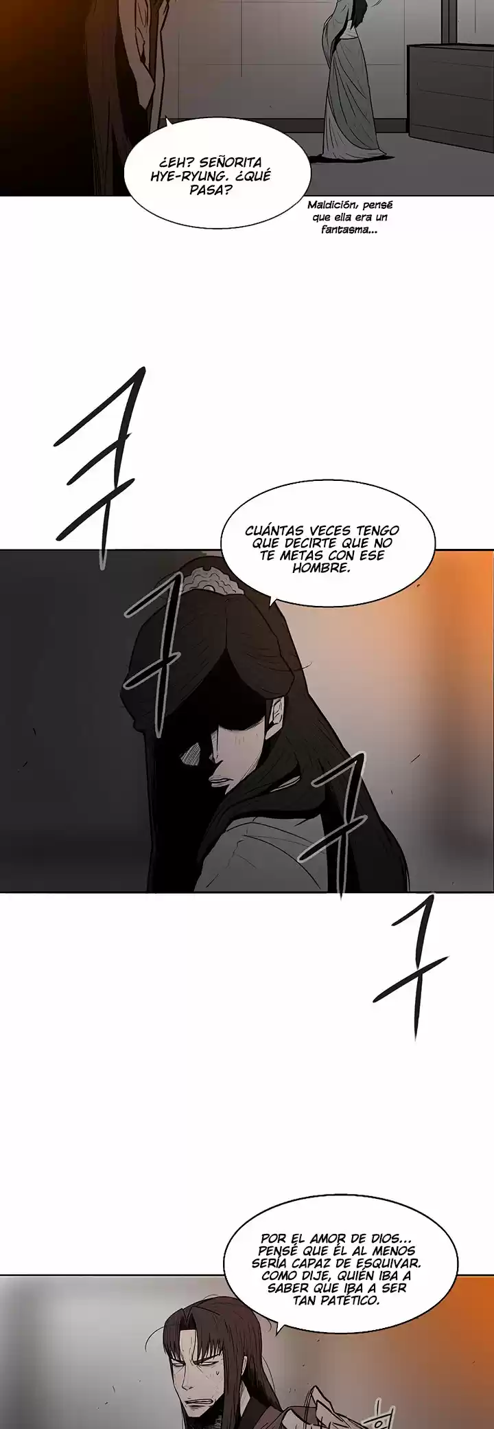 Legend Of The Northern Blade - Capítulo 7 - Página 31 - LectorTMOo