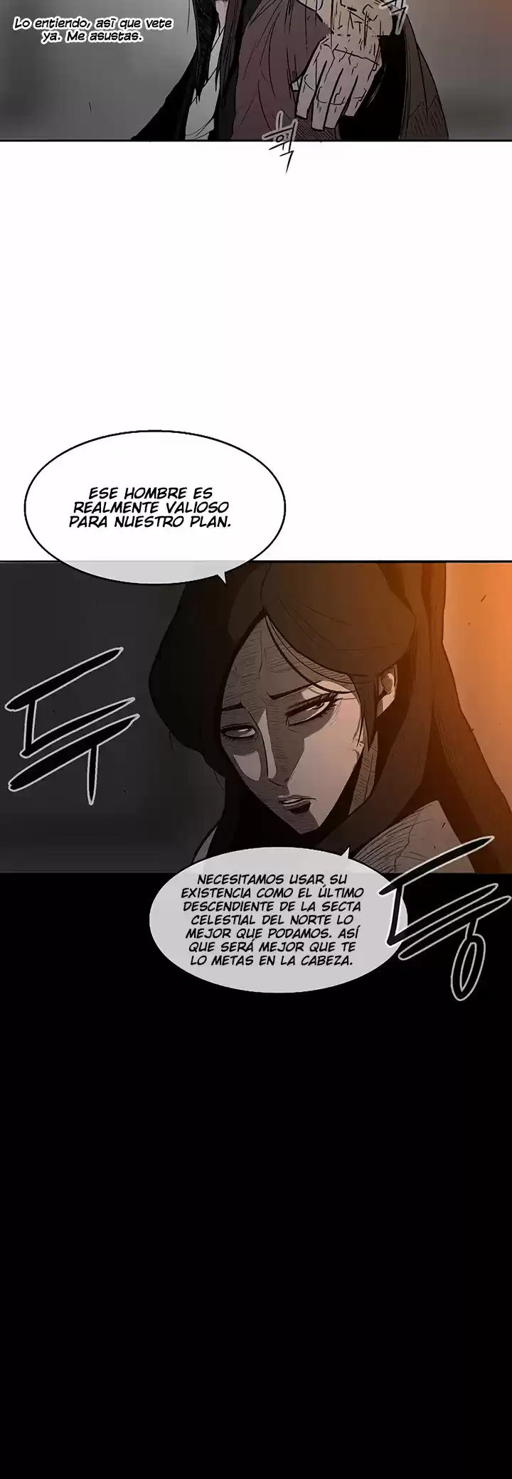 Legend Of The Northern Blade - Capítulo 7 - Página 32 - LectorTMOo