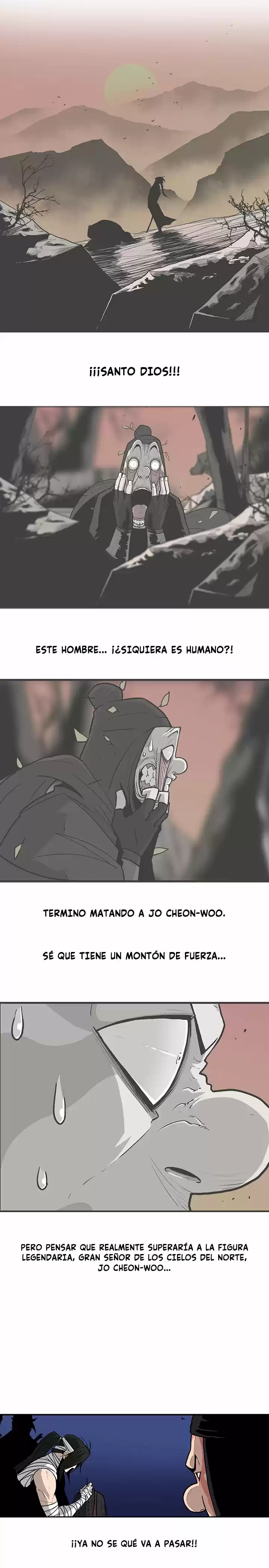Legend Of The Northern Blade - Capítulo 70 - Página 5 - LectorTMOo