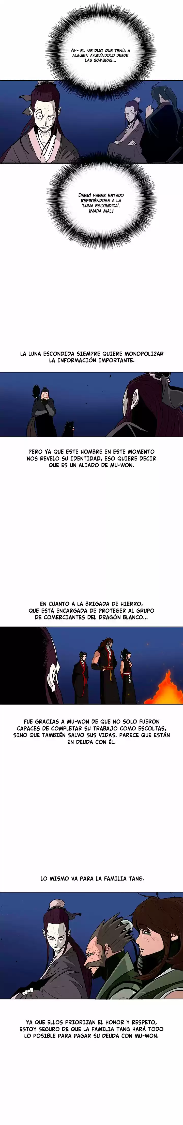 Legend Of The Northern Blade - Capítulo 70 - Página 7 - LectorTMOo