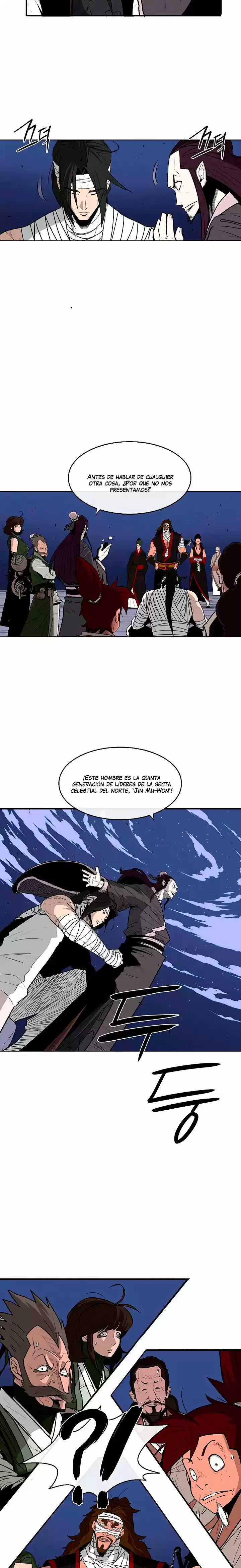 Legend Of The Northern Blade - Capítulo 70 - Página 9 - LectorTMOo
